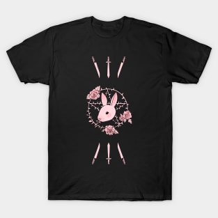 knife bunny T-Shirt